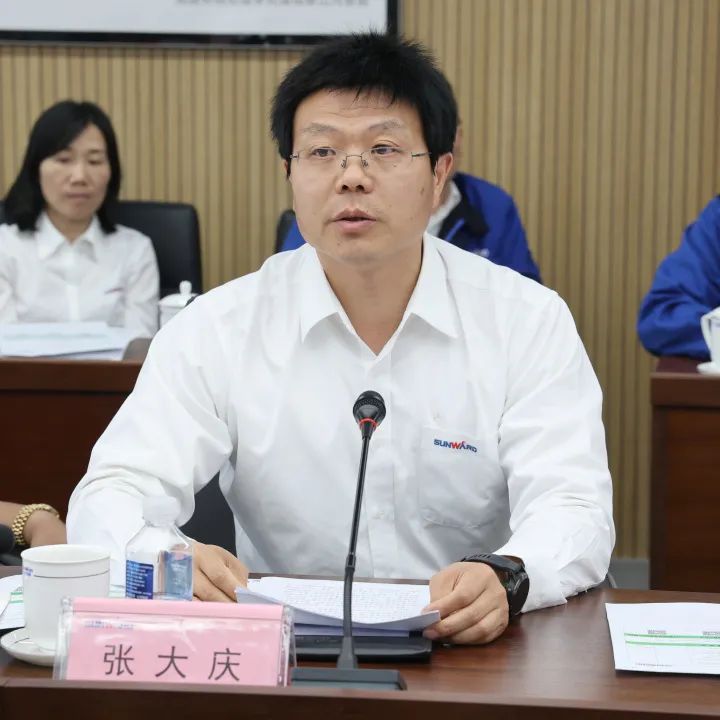 深化产学研合作！中南大学校长、中国工程院院士田红旗率团拜访