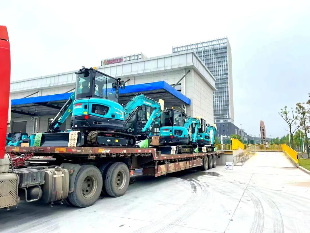 持续进军国际市场！中欧班列（长沙）专列成功首发