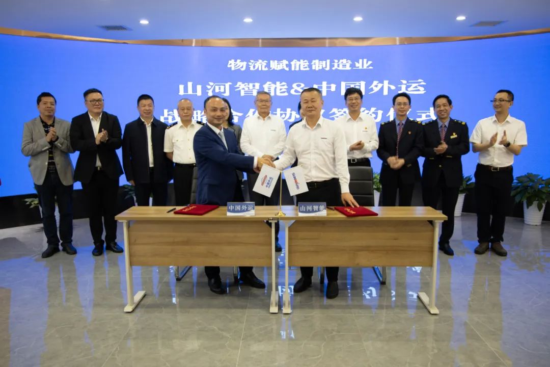 持续进军国际市场！中欧班列（长沙）专列成功首发