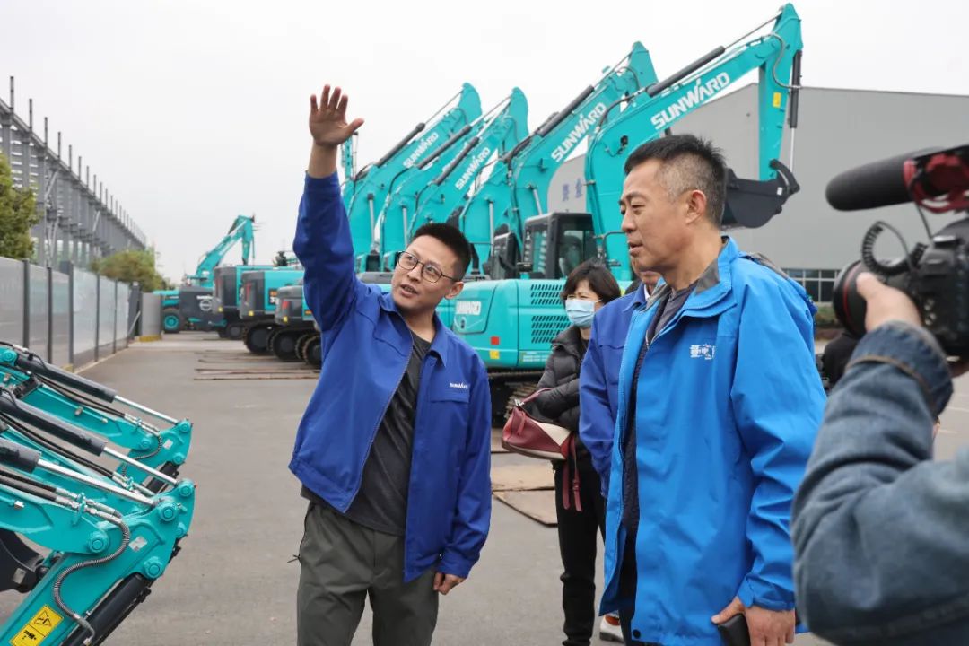 图集 | 坐等开播！协拍电视剧《重中之重》杀青