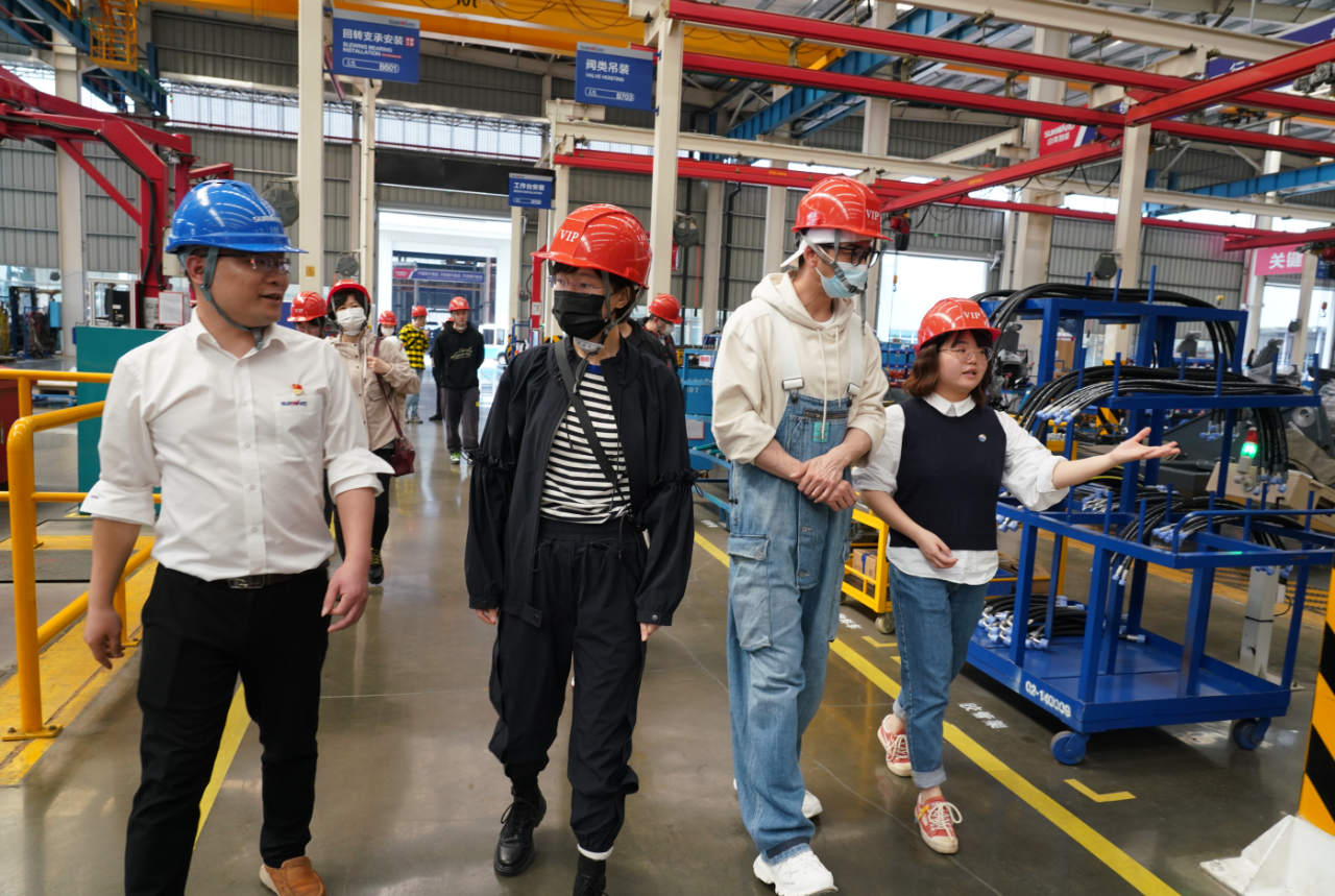 图集 | 坐等开播！协拍电视剧《重中之重》杀青