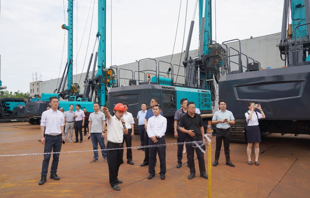 国际大口径工程井（桩）协会第七届会员大会在召开