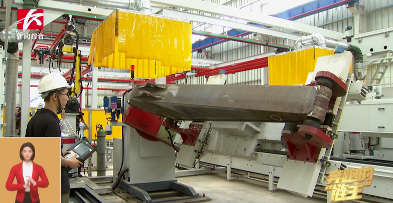 媒体聚焦 | 奔跑的“链主”：主配协同矢志创新 让世界感受“中国创造”