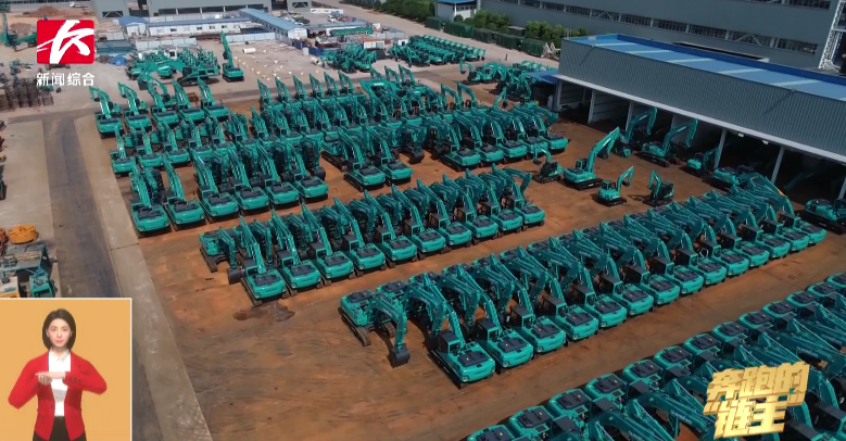 媒体聚焦 | 奔跑的“链主”：主配协同矢志创新 让世界感受“中国创造”