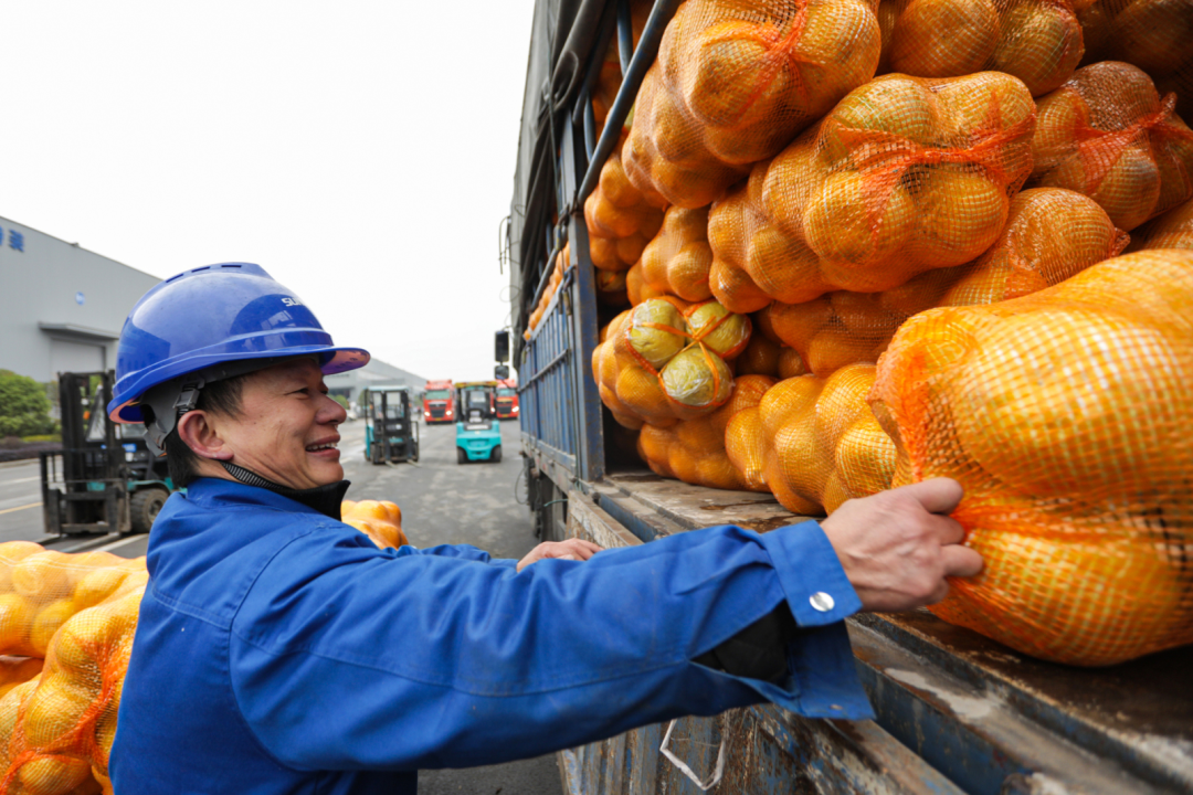 点赞！成功入选“上市公司乡村振兴优秀实践案例”