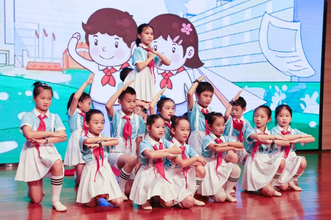 缤纷“暑”假，不负所“托”！职工子女暑期托管班结业啦