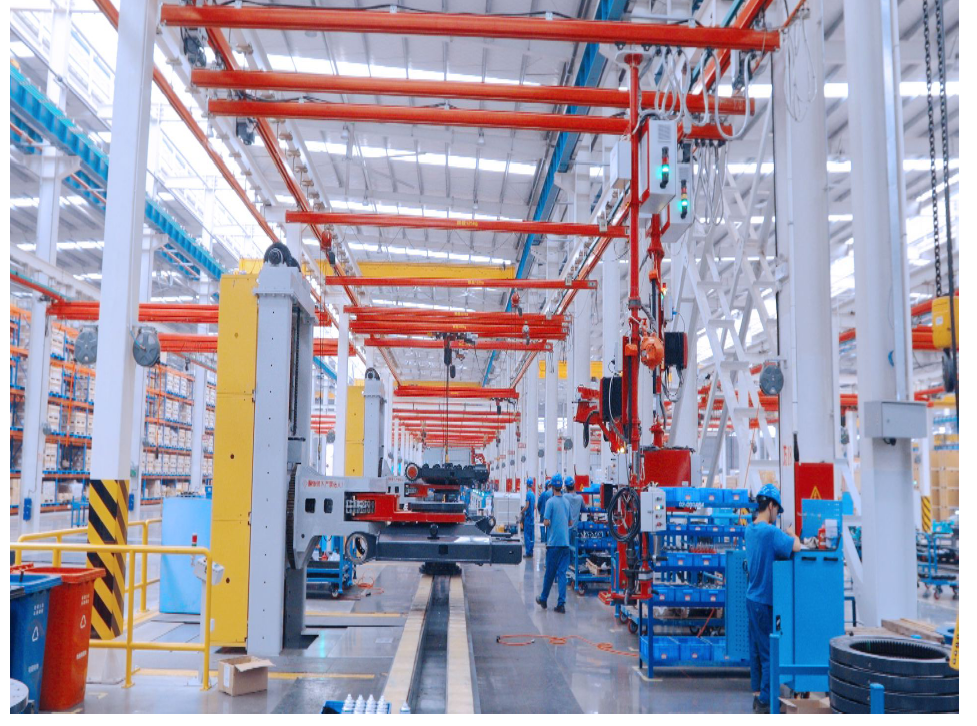 再获国家级认证！入选工信部“2022年度智能制造标准应用试点项目”