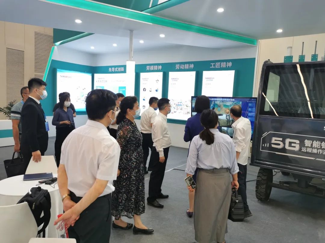 匠心山河，制造报国！装备亮相首届湖湘劳模工匠创新成果展