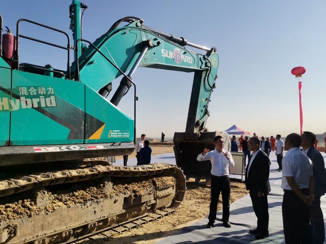 绿色智能装备助力鄂尔多斯腾远煤矿打造示范矿山