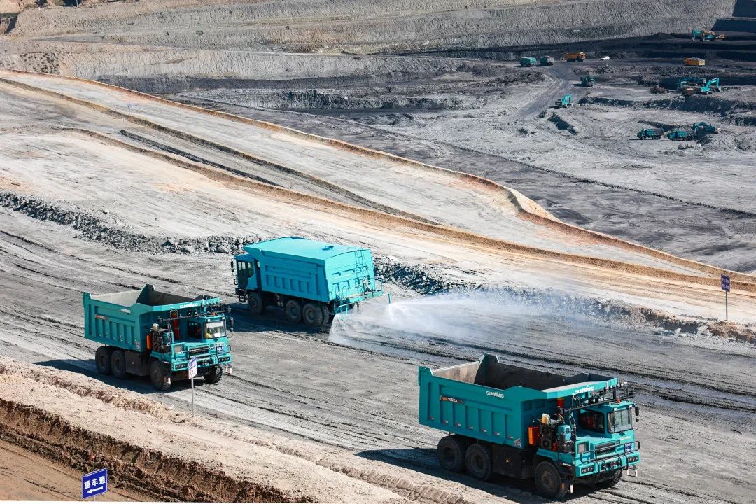 绿色智能装备助力鄂尔多斯腾远煤矿打造示范矿山