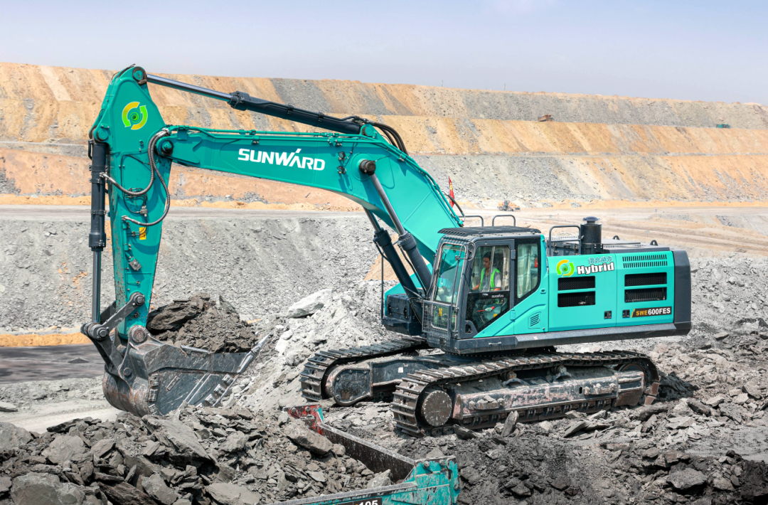 绿色智能装备助力鄂尔多斯腾远煤矿打造示范矿山