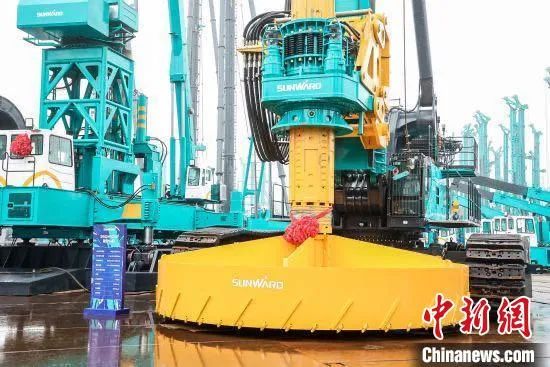 中新社 | ：国际化“加速跑” 体系化推动自主创新