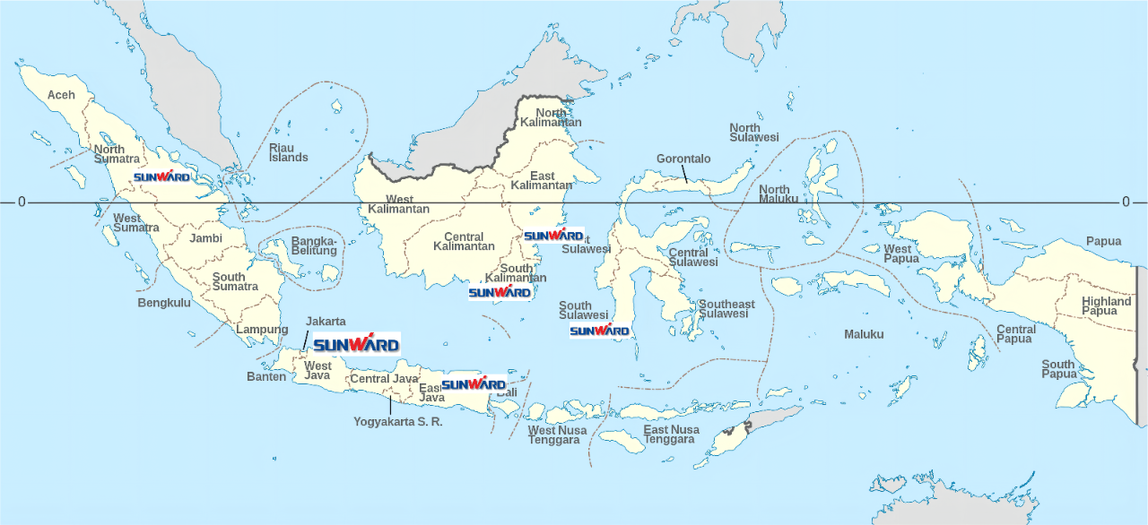 本地化建设显成效！携矿山成套装备亮相印尼矿业展