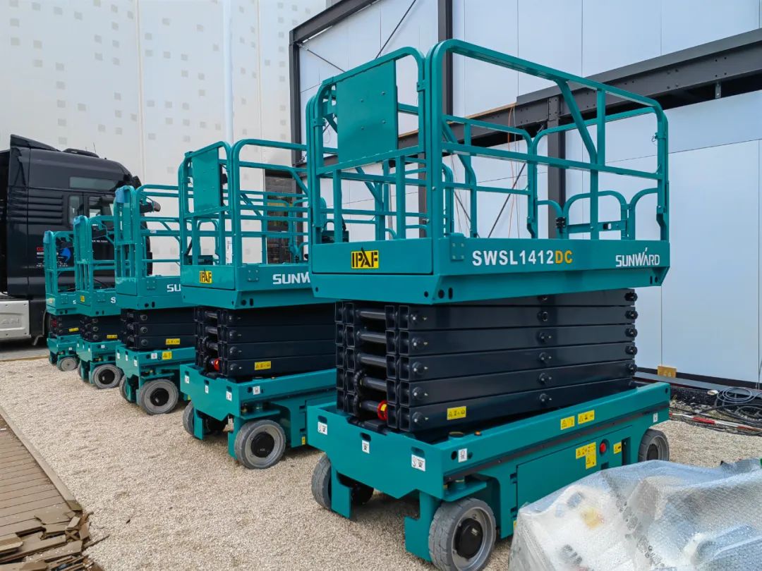 Bauma 2022 | 高端定制、绿动未来……即将携20余款创新产品再登德国宝马展