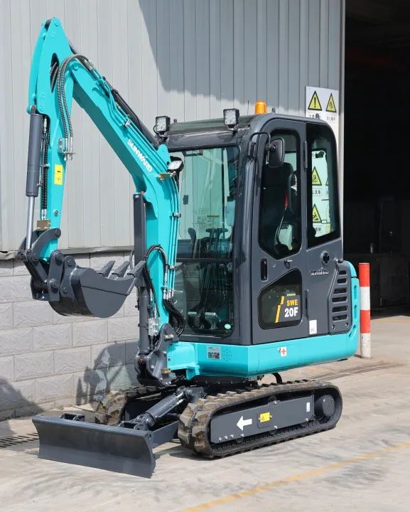 Bauma 2022 | 快来打Call！挖掘机组团申请“出战”