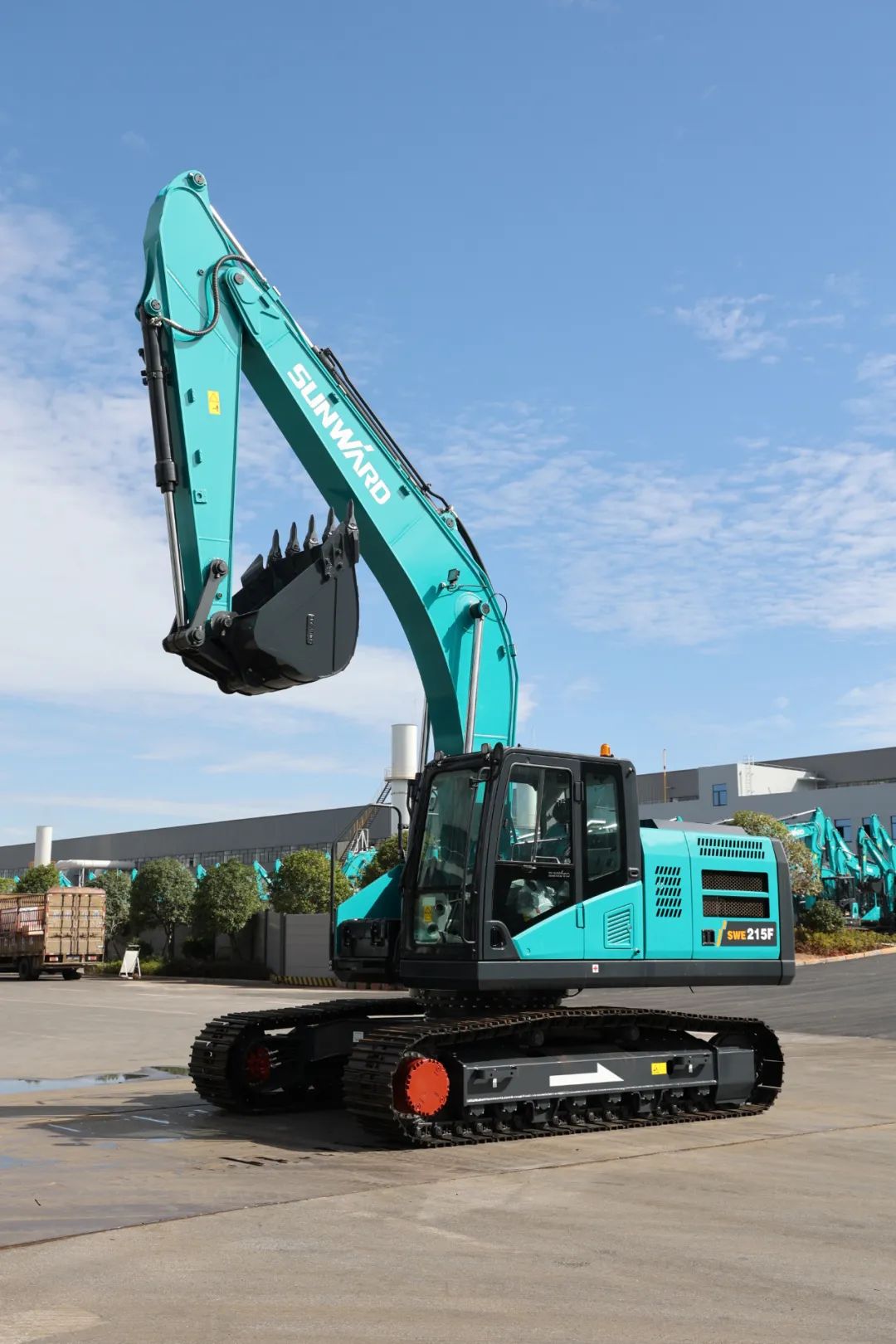 Bauma 2022 | 快来打Call！挖掘机组团申请“出战”