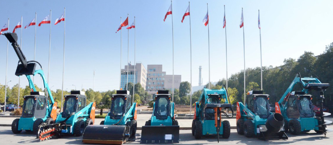 Bauma 2022 | 快来打Call！挖掘机组团申请“出战”