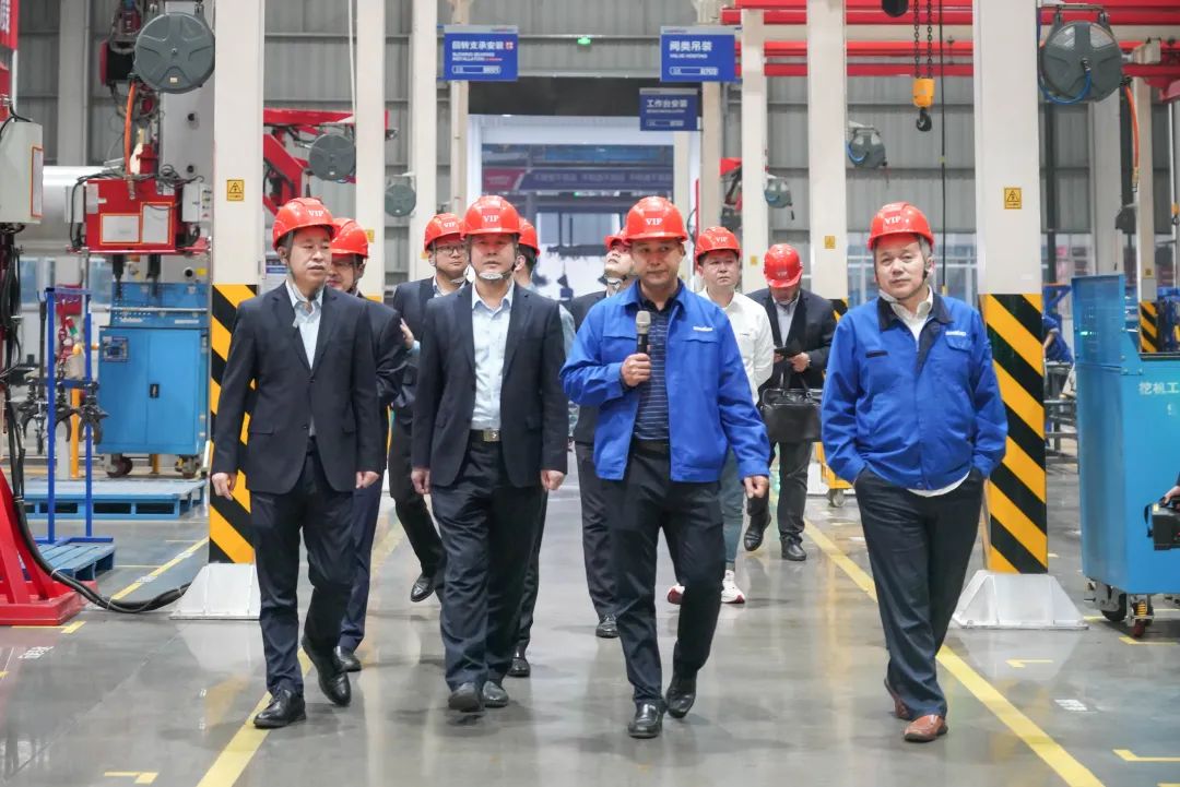 与中核二十五建设有限公司达成战略合作