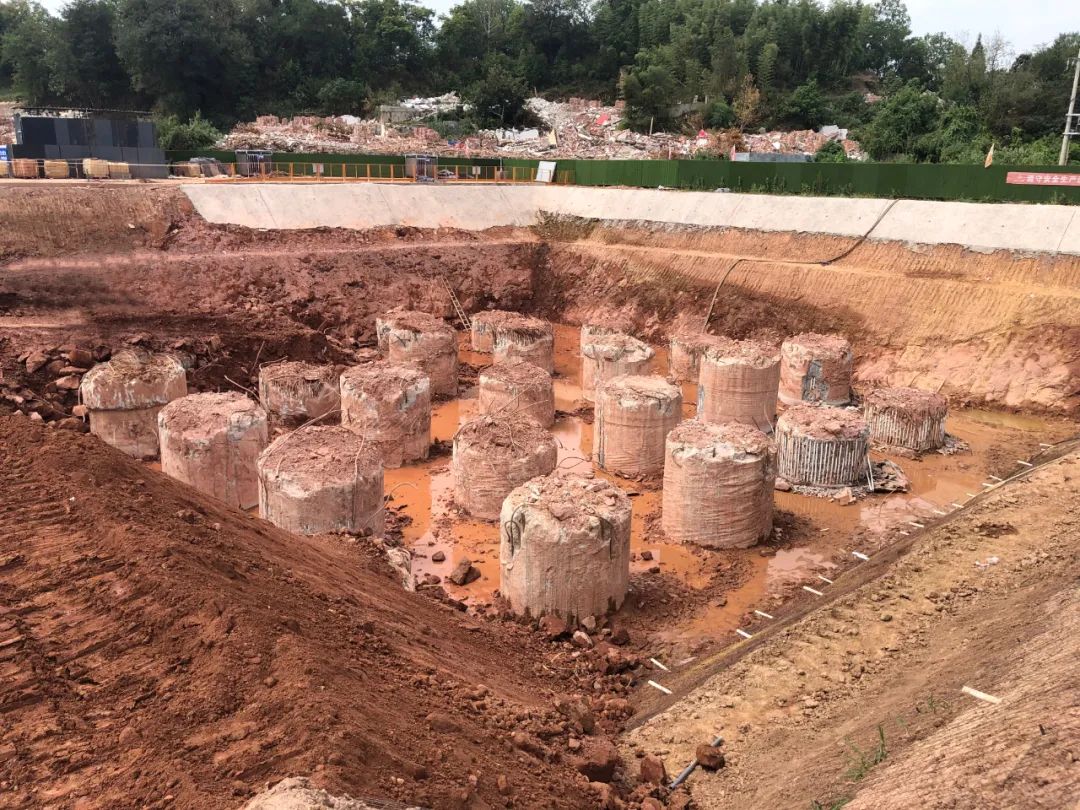 超级“桩”备实力亮剑！携手武汉乐成建设攻克燕矶长江大桥复杂地层施工难题