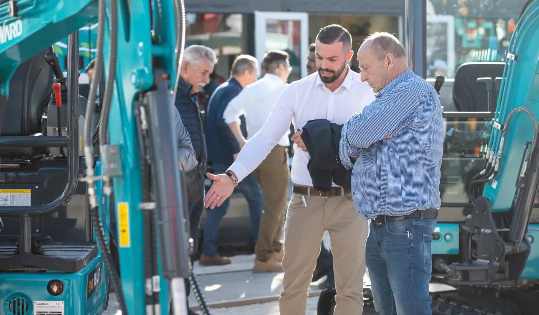 Bauma 2022 | 逆势而行奠新基！德国宝马展圆满收官