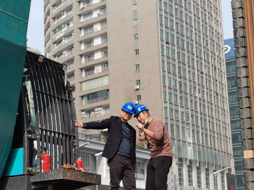 首战创佳绩！双轮铣槽机助建长沙地铁7号线