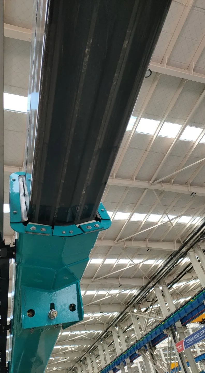 无需扩桥！国四款32米直臂式高空作业平台成功下线