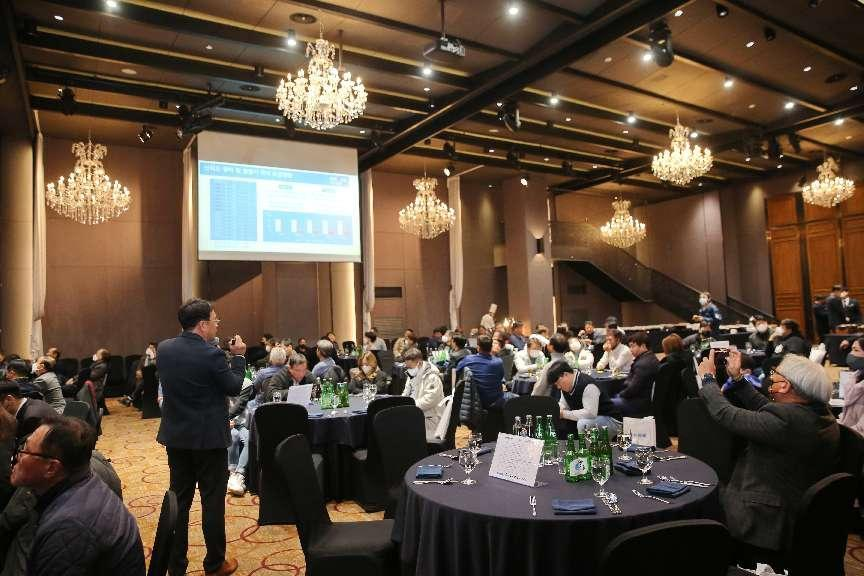 感恩遇见，未来可期！举办韩国客户及合作商答谢会