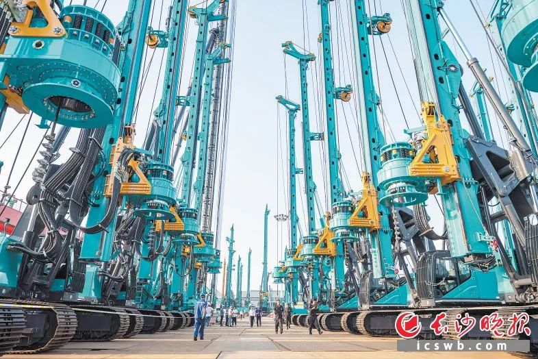 长沙晚报 | ：先导式创新成为发展核心动力