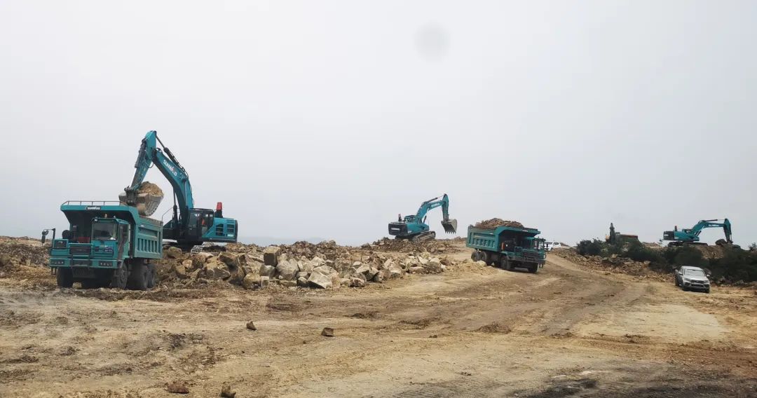 为实现“双碳”目标贡献力量！混合动力挖掘机项目入围又一全国重要赛事总决赛