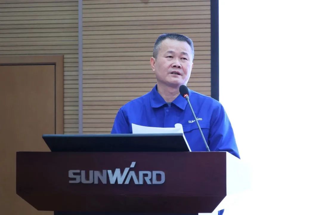 2022年度经营工作会议隆重召开