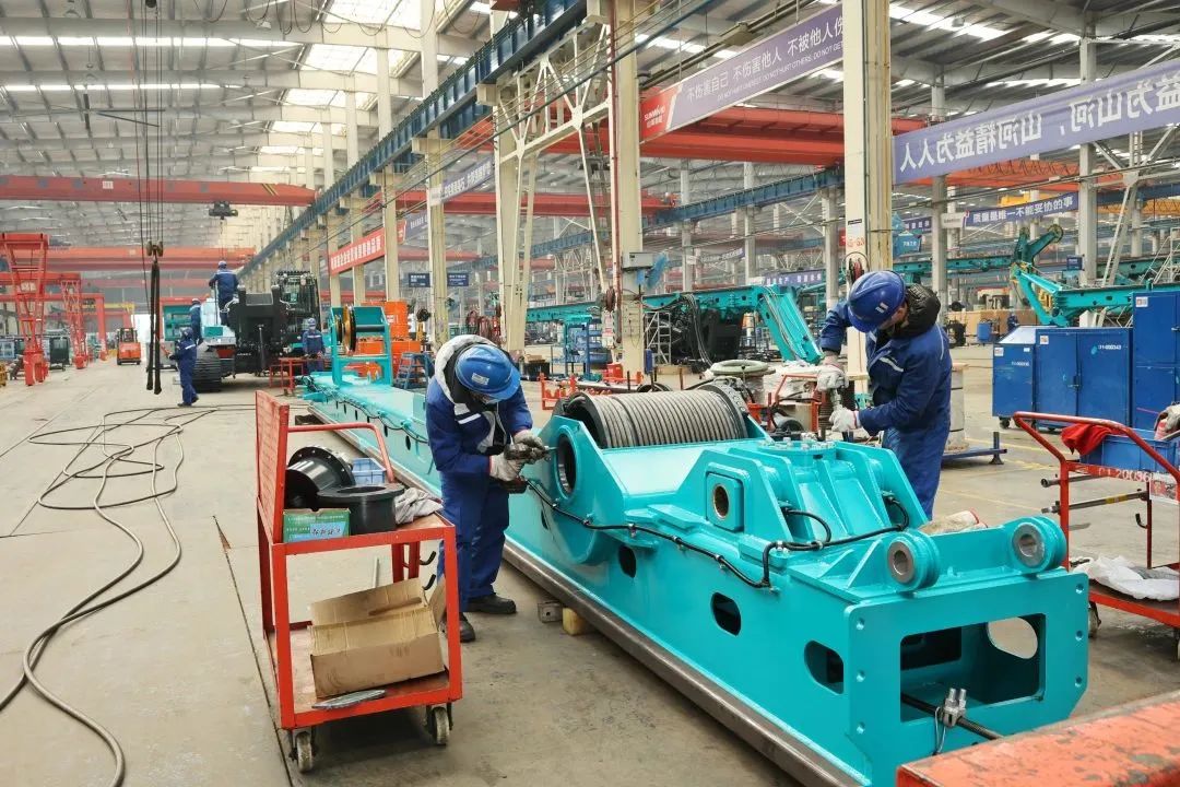 莫道君行早，更有早行人！癸卯兔年开工大吉