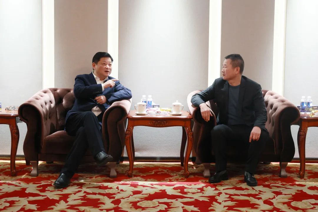 新春第一访！付旭明走访慰问