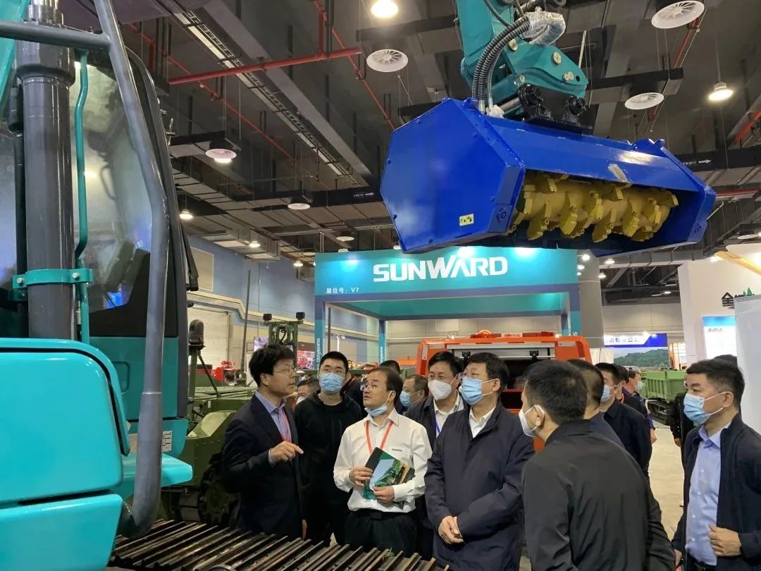 “新兵”报到！应急救援装备实力亮相第五届全国森林消防装备展