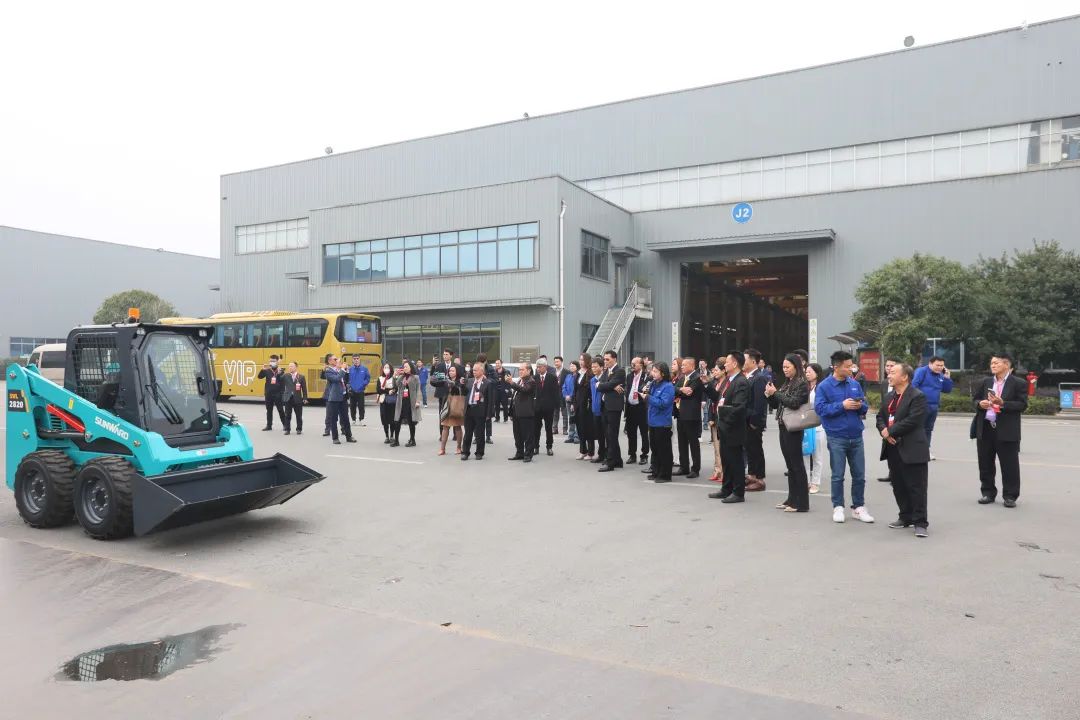 泰国代表团到访