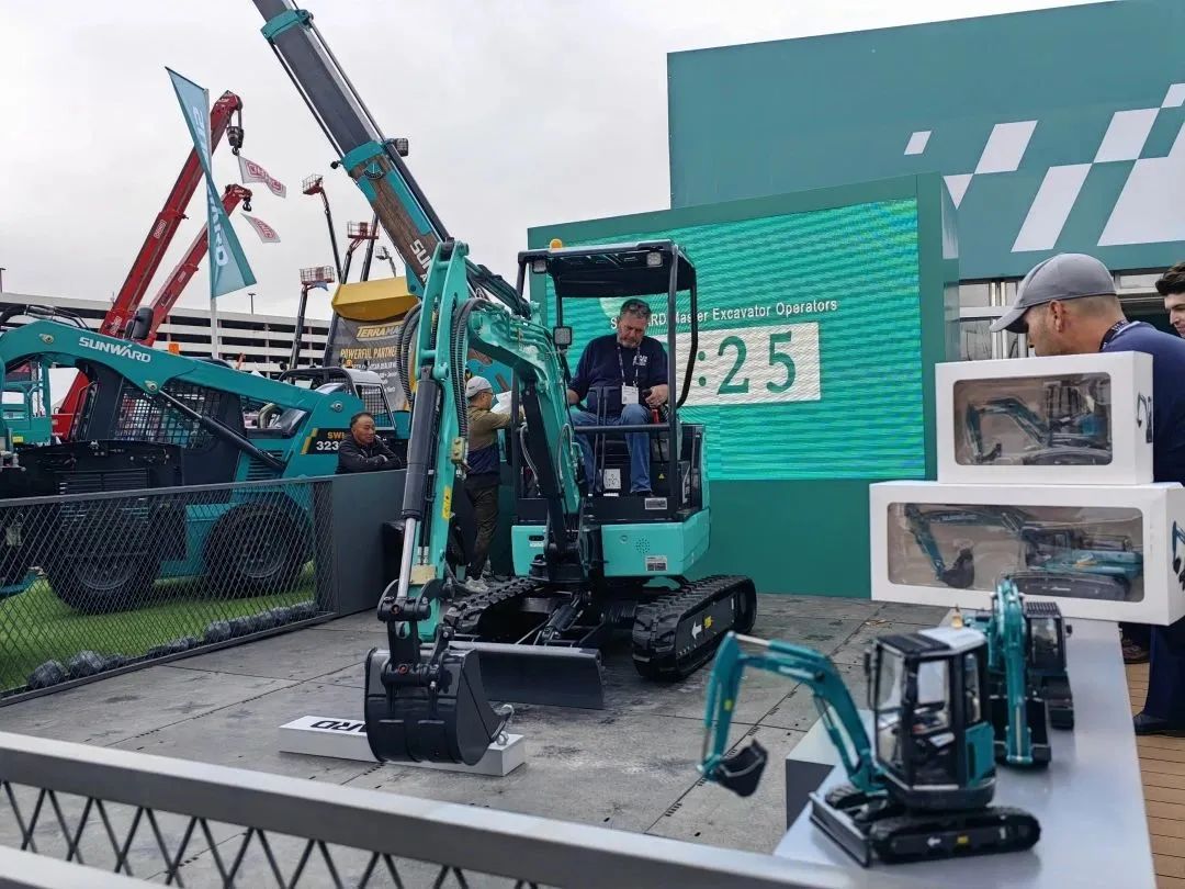 拉展直播 | “狂飙”美国！向世界展示中国制造硬实力