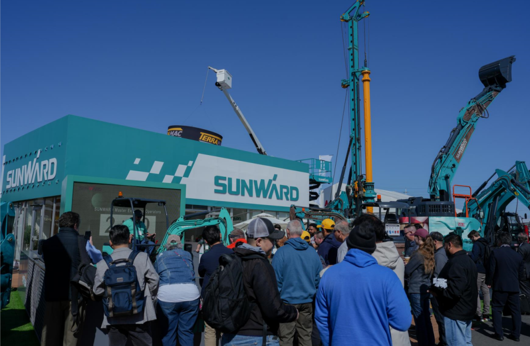 拉展直播 | 推动“中国制造”走向世界！2023美国拉展圆满收官