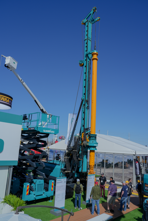 拉展直播 | 推动“中国制造”走向世界！2023美国拉展圆满收官