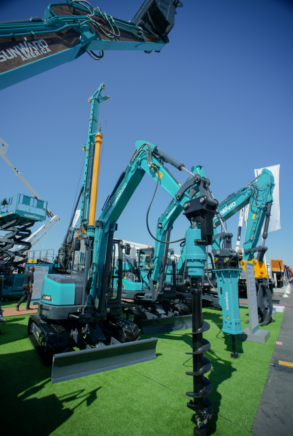 拉展直播 | 推动“中国制造”走向世界！2023美国拉展圆满收官