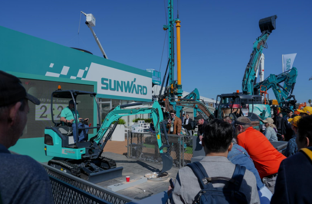 拉展直播 | 推动“中国制造”走向世界！2023美国拉展圆满收官