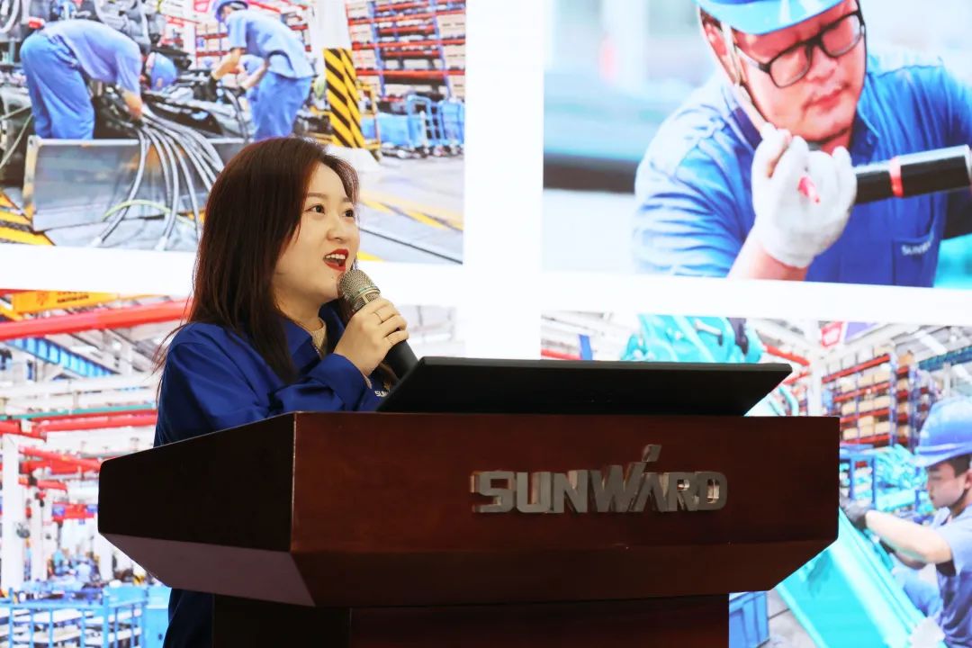 2023年“雷锋传人•长沙榜样”巡讲智能