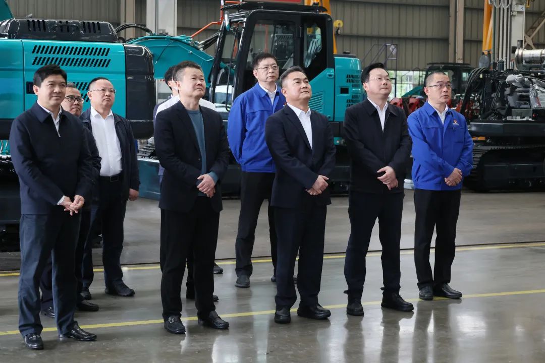 海南省副省长倪强调研