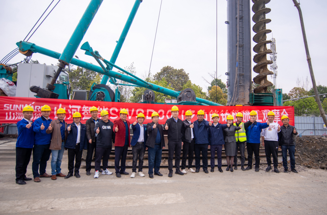 客户站台新品推介会！这些装备产品再获口碑认定