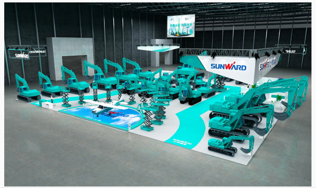 2023 CICEE | 进场布展！倒计时3天，亮点剧透来了