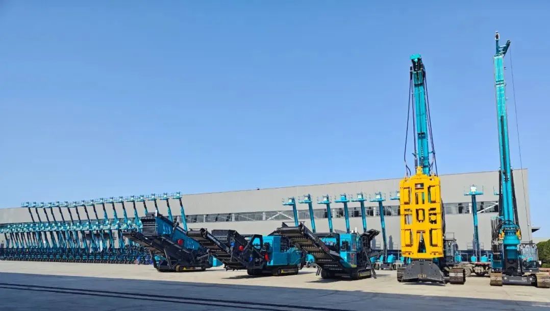 2023 CICEE | 进场布展！倒计时3天，亮点剧透来了