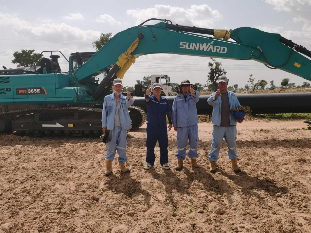 受邀参加中国（长沙）—尼日利亚投资经贸推介会，并签署重要合作协议