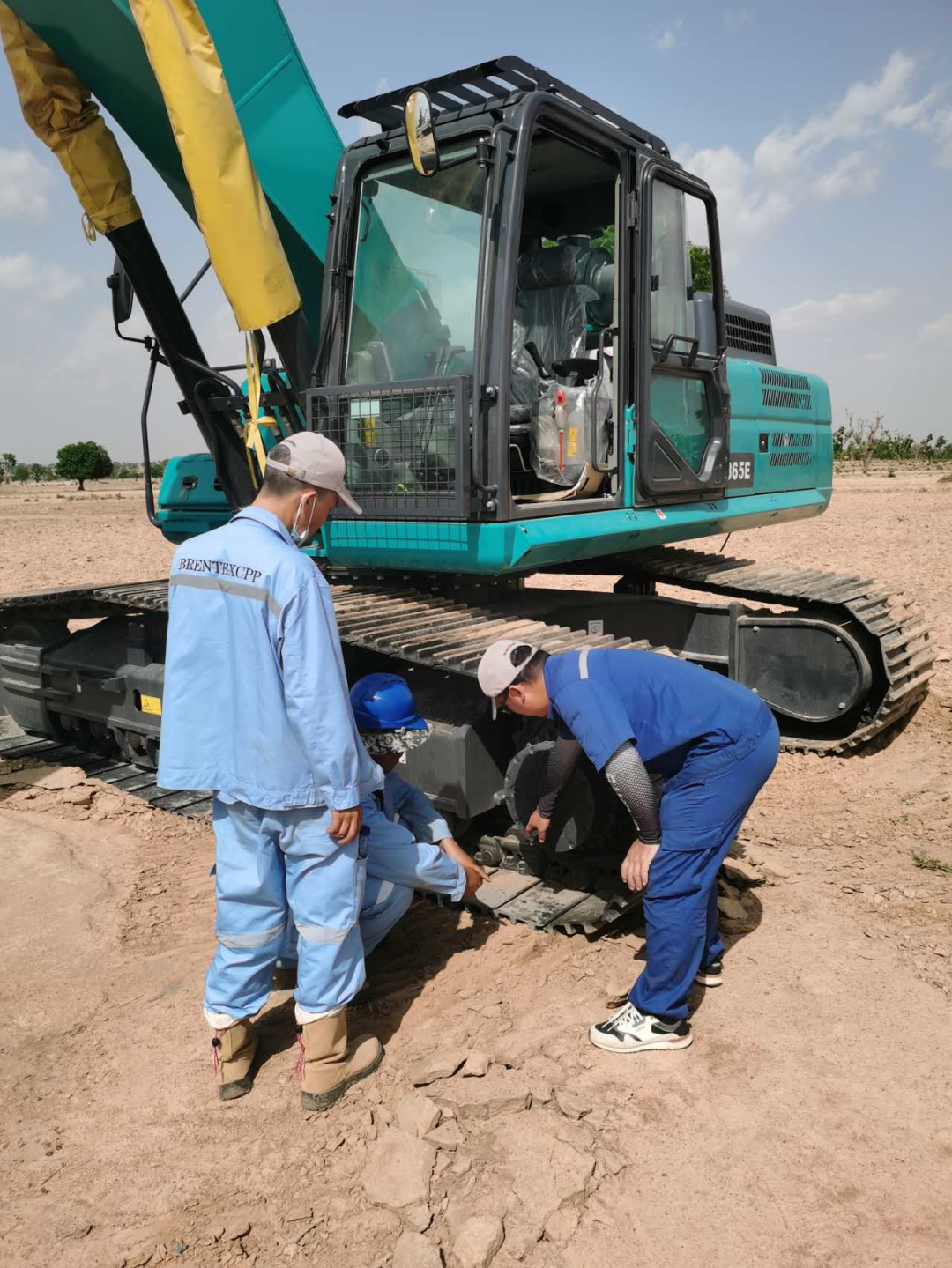 受邀参加中国（长沙）—尼日利亚投资经贸推介会，并签署重要合作协议