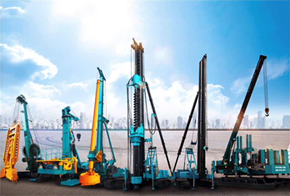 两项单冠，行业唯一！两款桩工产品同获制造业单项冠军