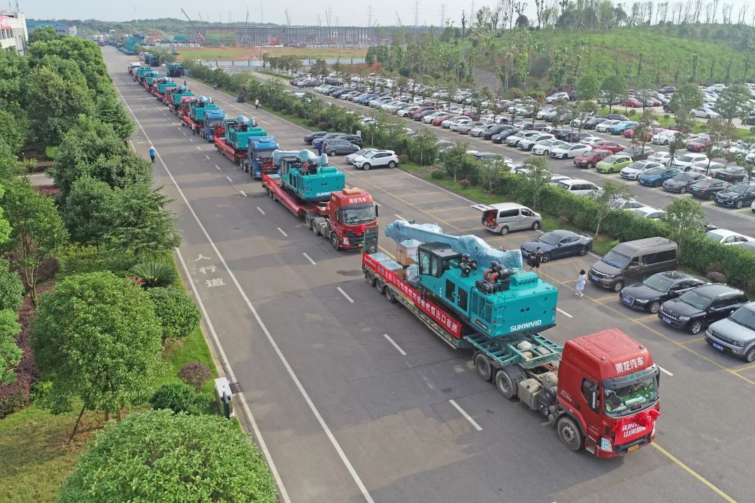 “朋友圈”扩大，加速布局非洲市场