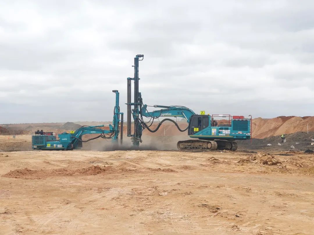 “朋友圈”扩大，加速布局非洲市场