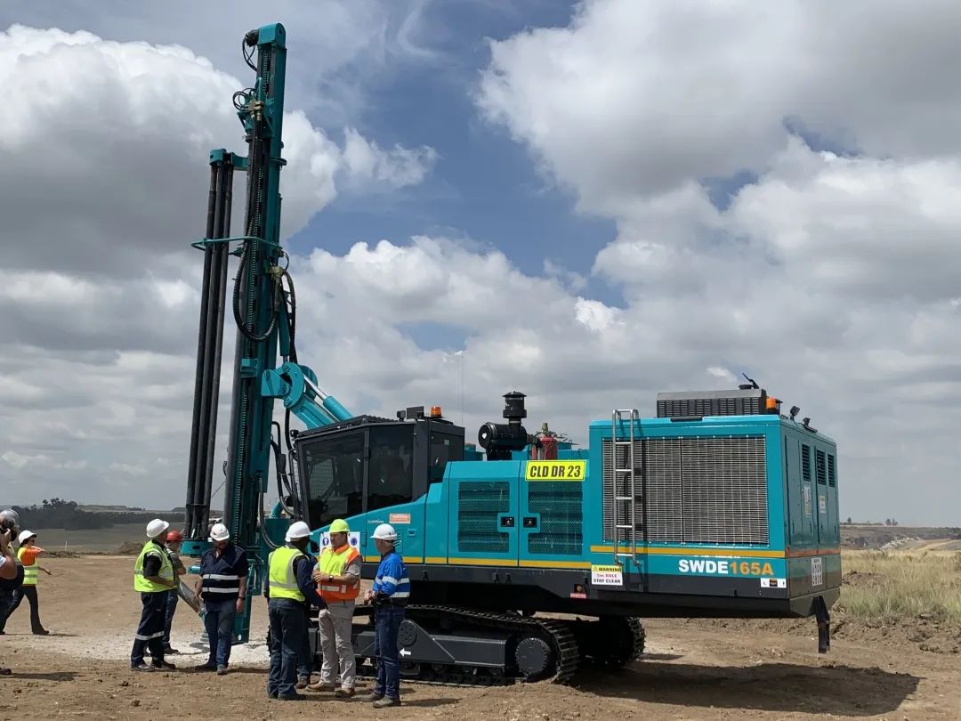 “朋友圈”扩大，加速布局非洲市场